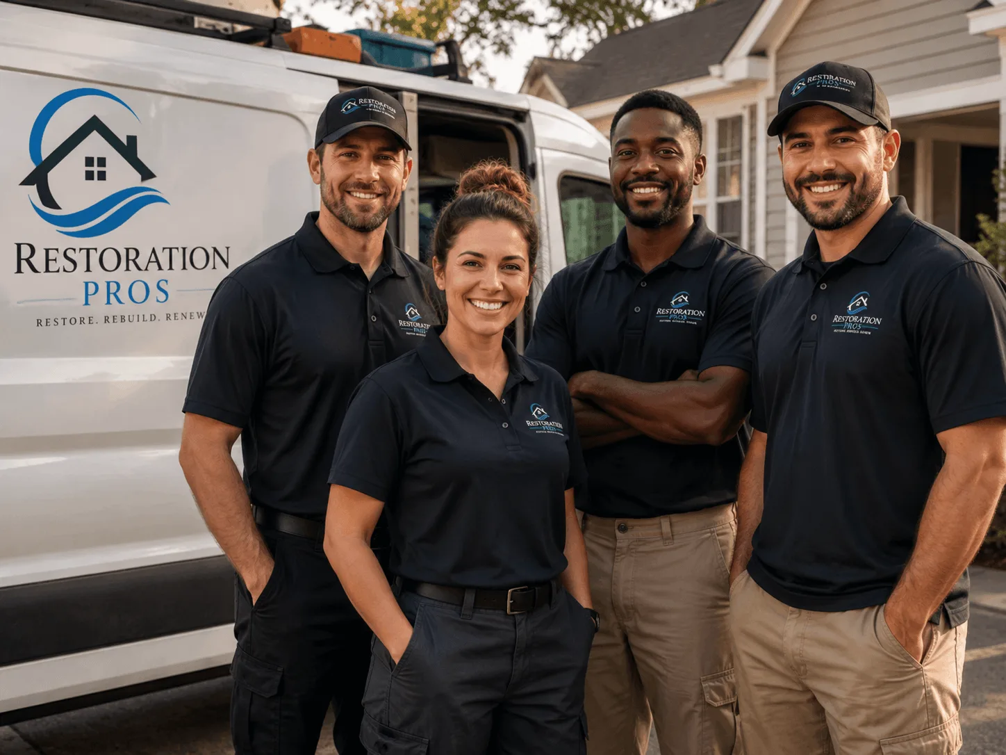 Professional Flood Damage Restoration Services in Mowrystown, OH